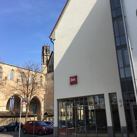 Ibis Hotel Erfurt Altstadt Zewnętrze zdjęcie