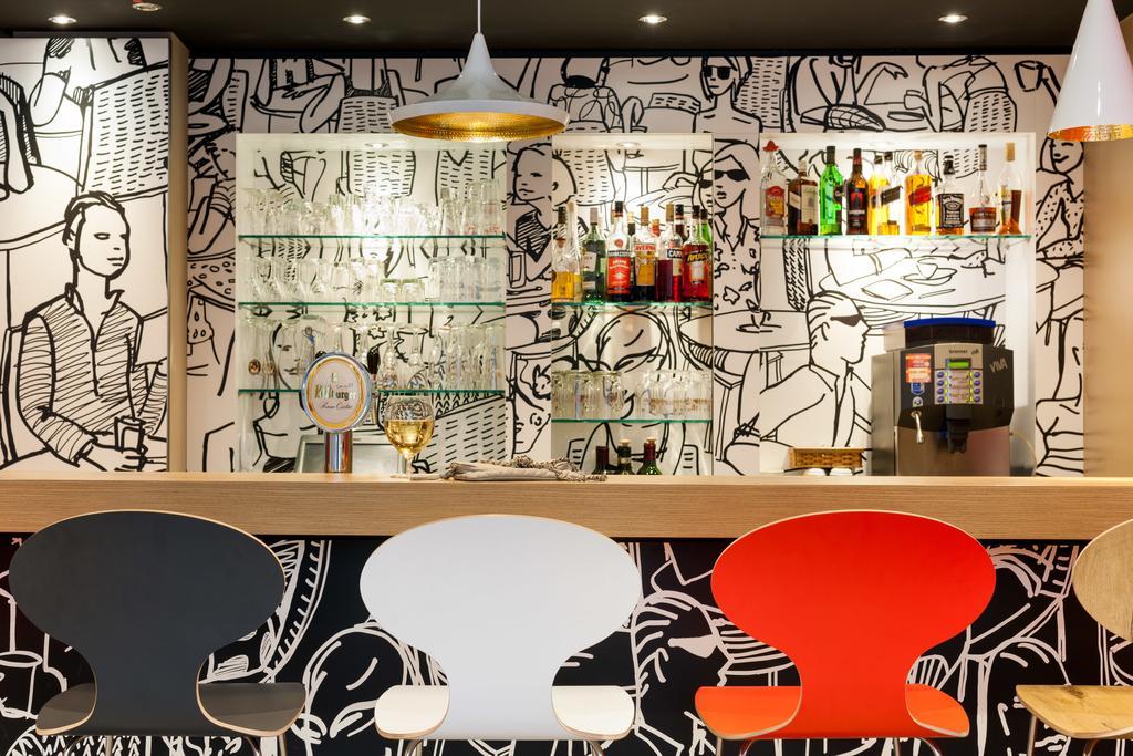 Ibis Hotel Erfurt Altstadt Zewnętrze zdjęcie