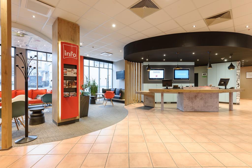 Ibis Hotel Erfurt Altstadt Zewnętrze zdjęcie