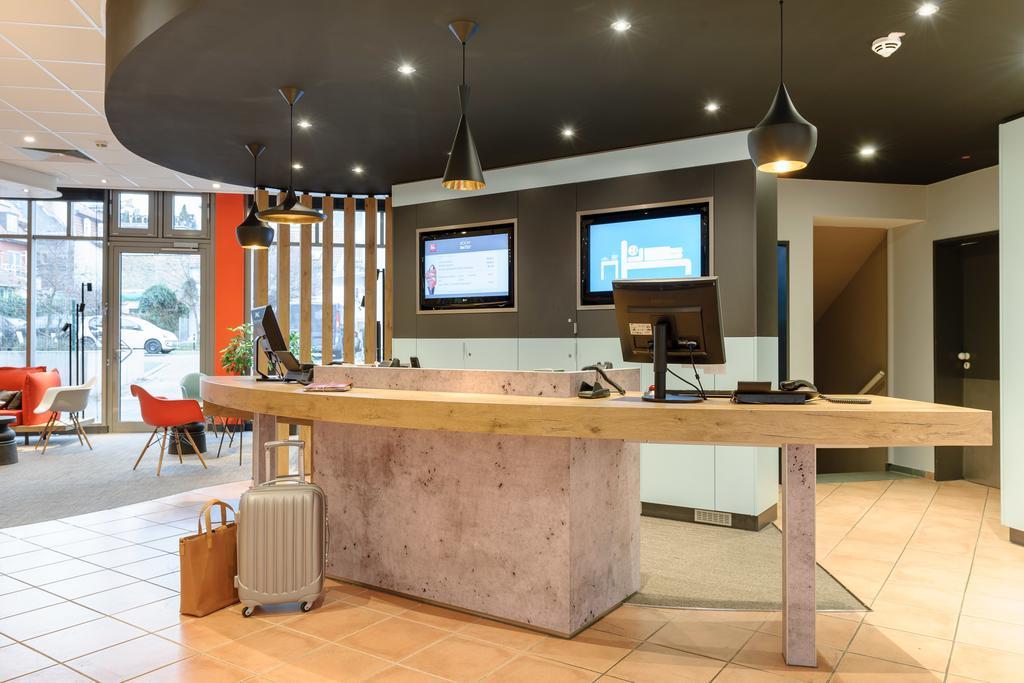 Ibis Hotel Erfurt Altstadt Zewnętrze zdjęcie