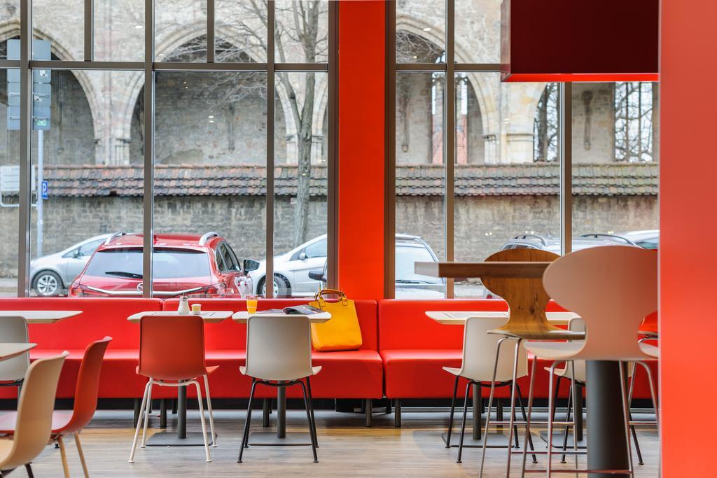 Ibis Hotel Erfurt Altstadt Zewnętrze zdjęcie