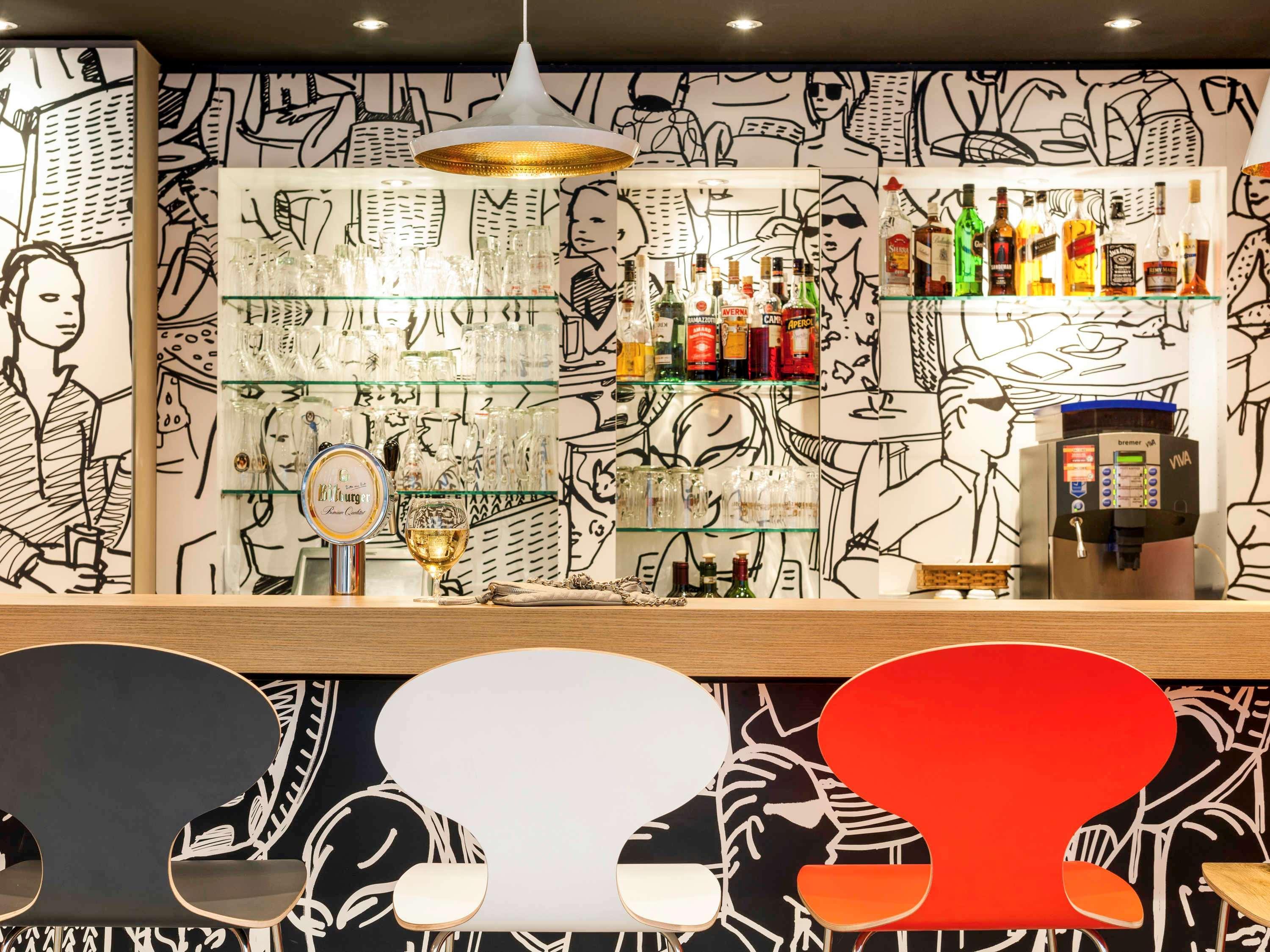 Ibis Hotel Erfurt Altstadt Zewnętrze zdjęcie