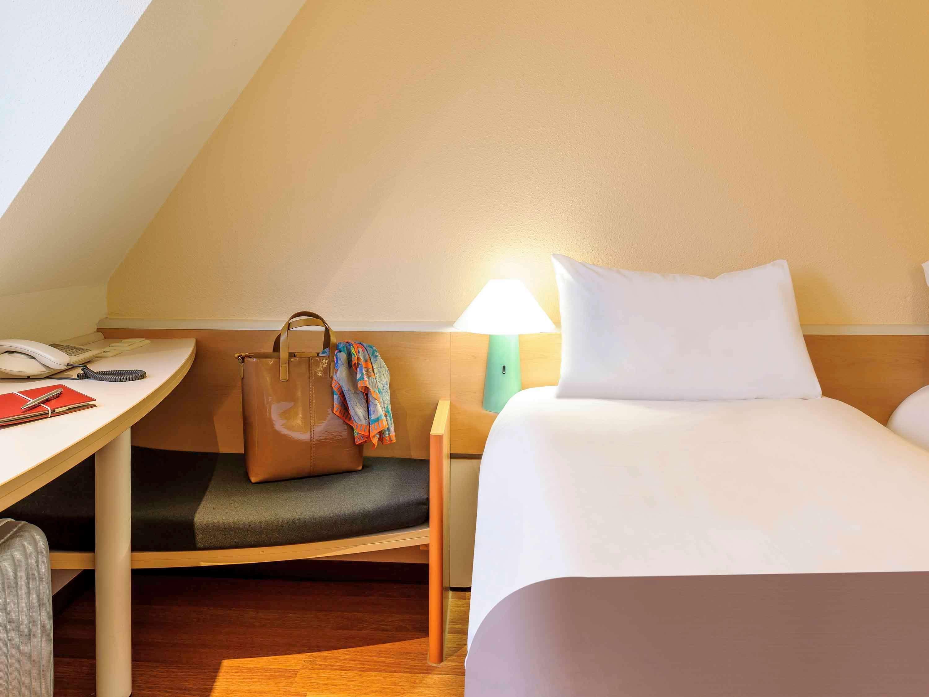 Ibis Hotel Erfurt Altstadt Zewnętrze zdjęcie