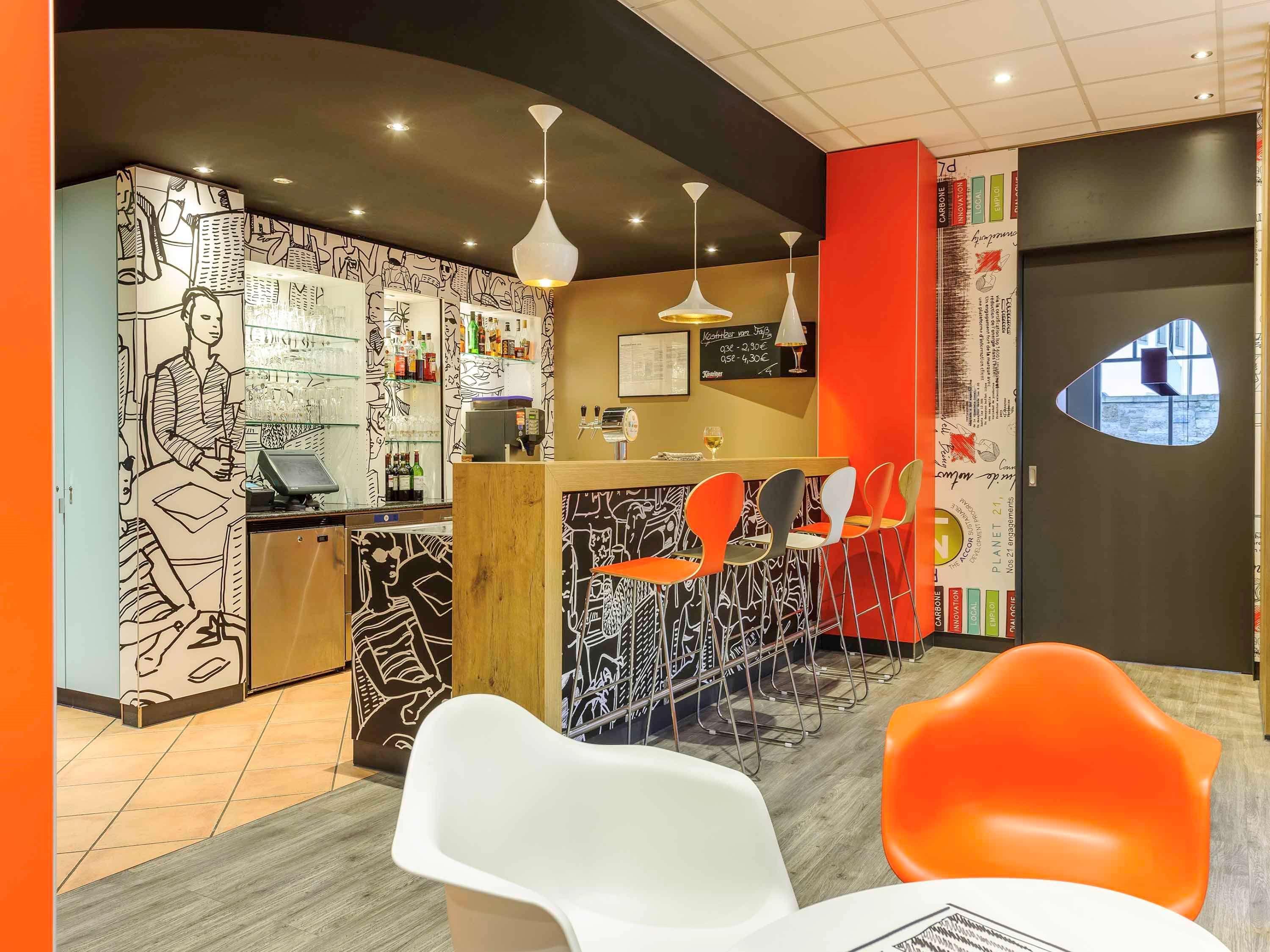Ibis Hotel Erfurt Altstadt Zewnętrze zdjęcie