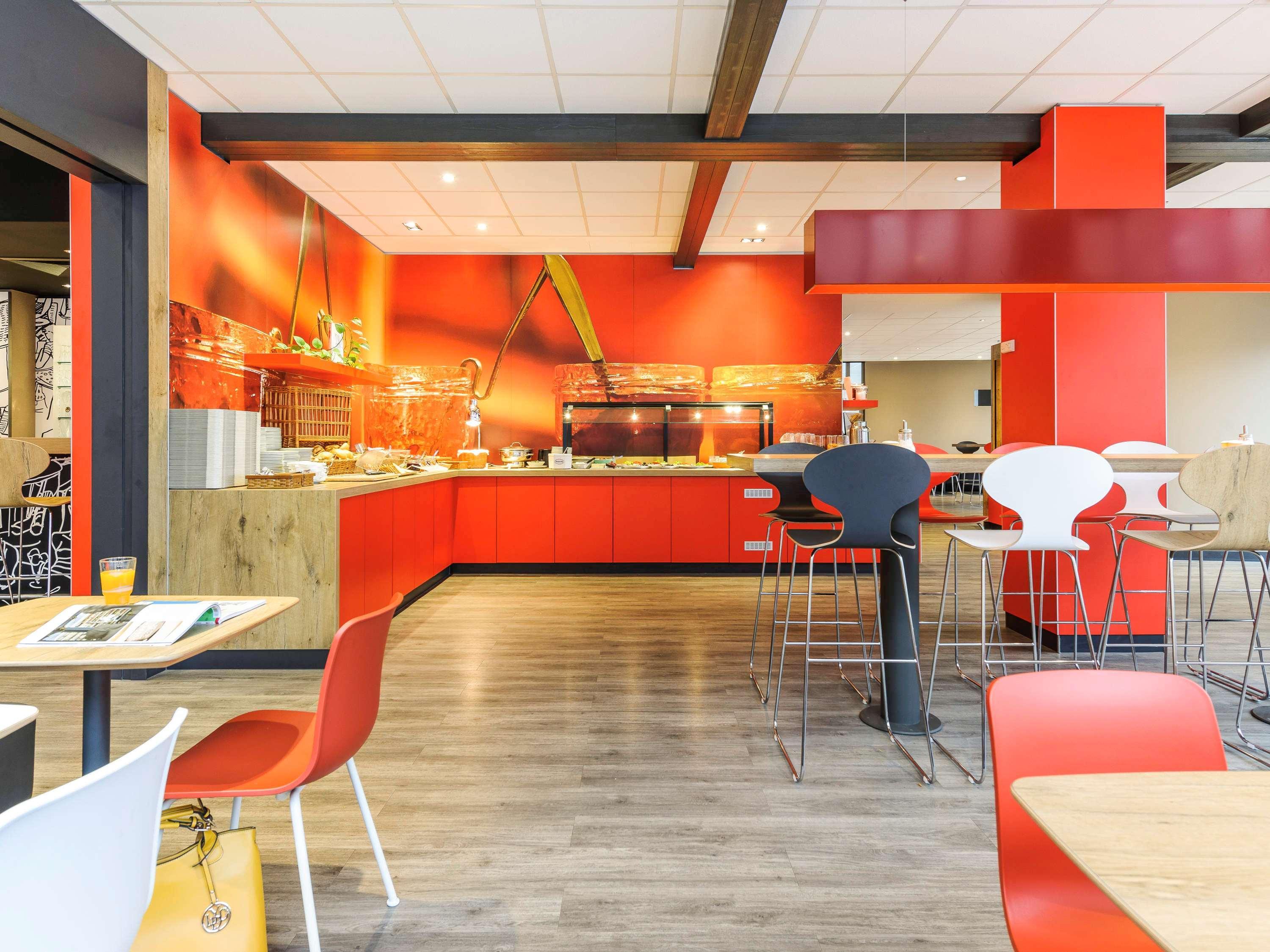 Ibis Hotel Erfurt Altstadt Zewnętrze zdjęcie