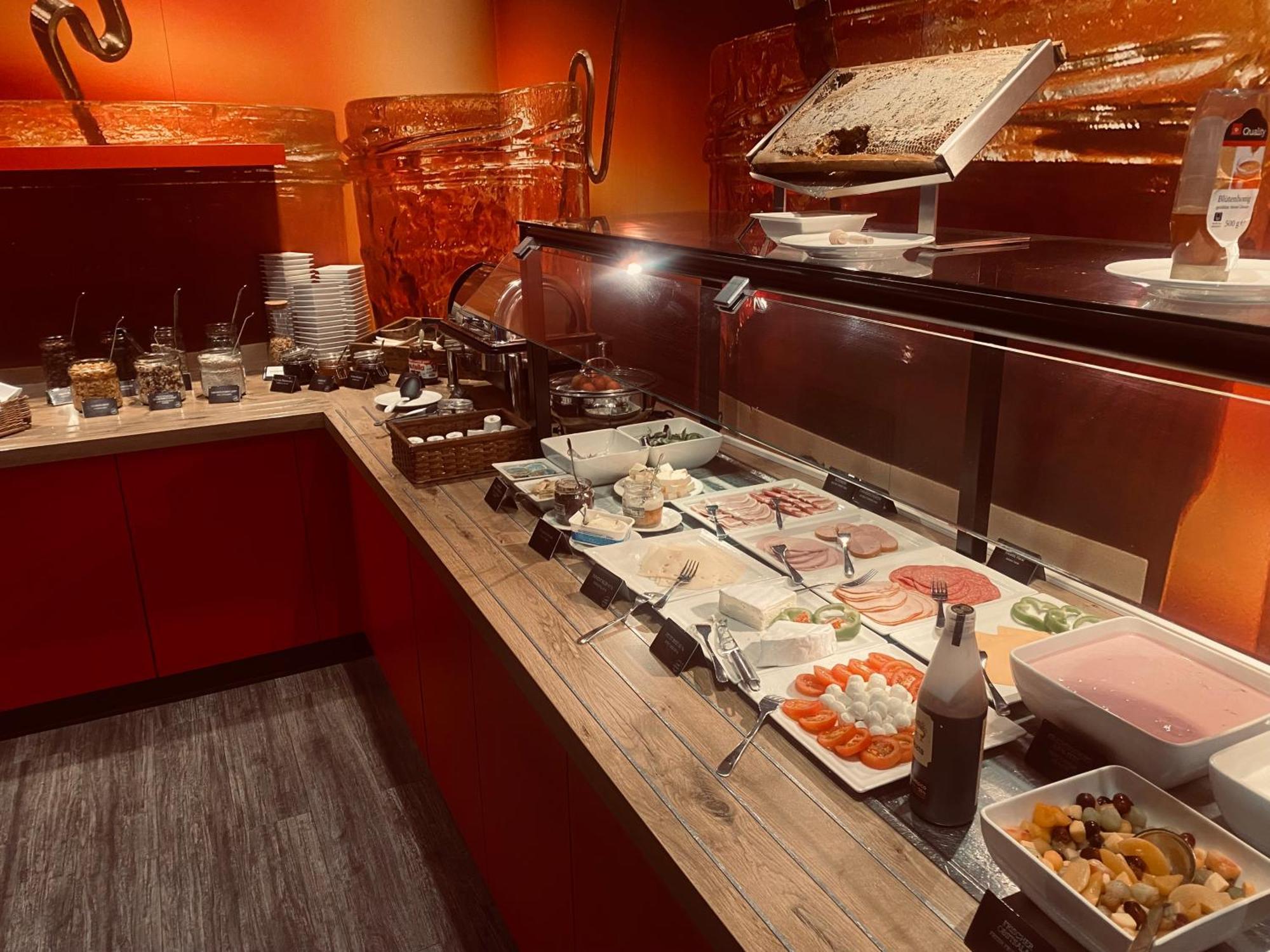 Ibis Hotel Erfurt Altstadt Zewnętrze zdjęcie
