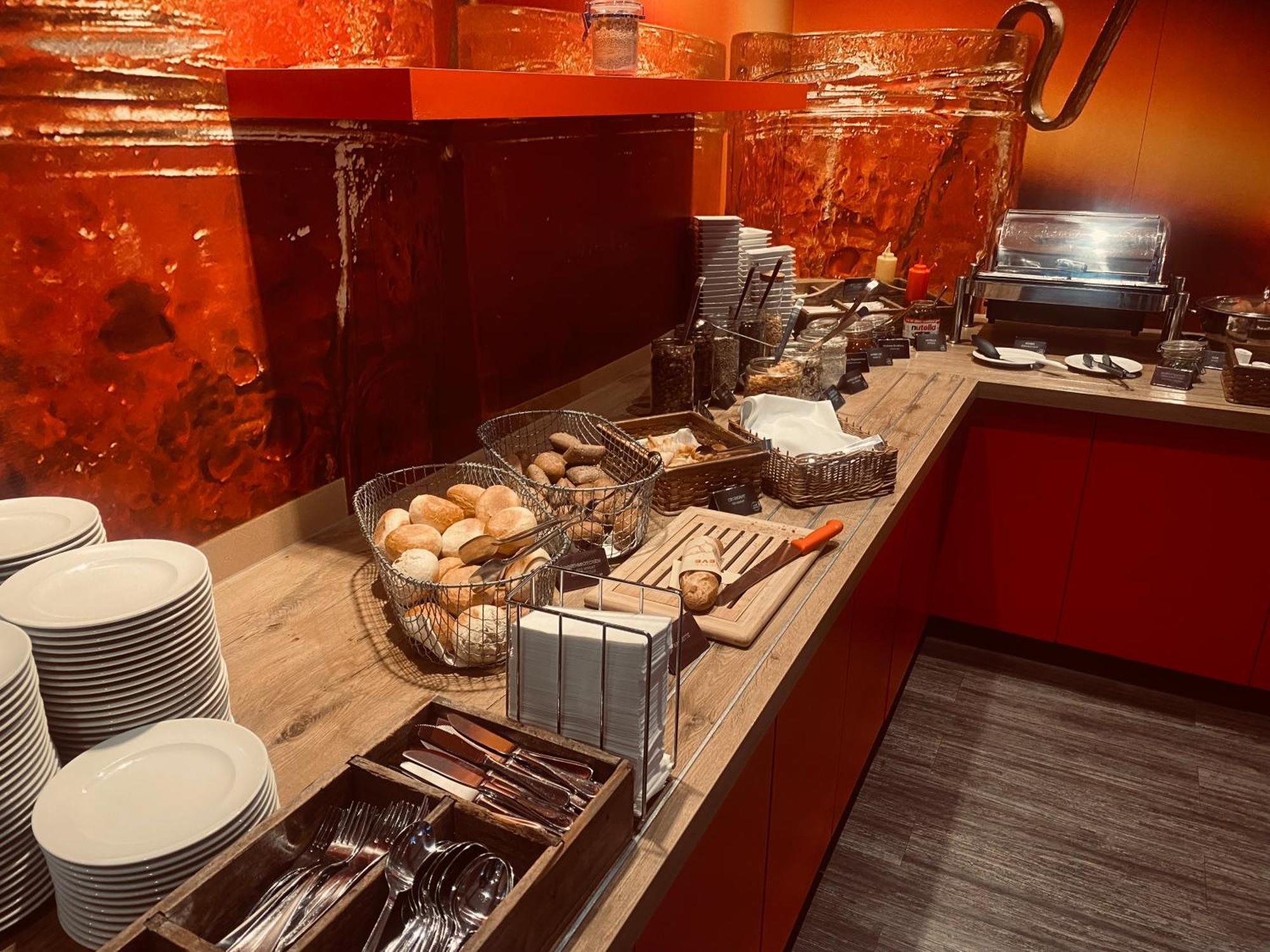 Ibis Hotel Erfurt Altstadt Zewnętrze zdjęcie