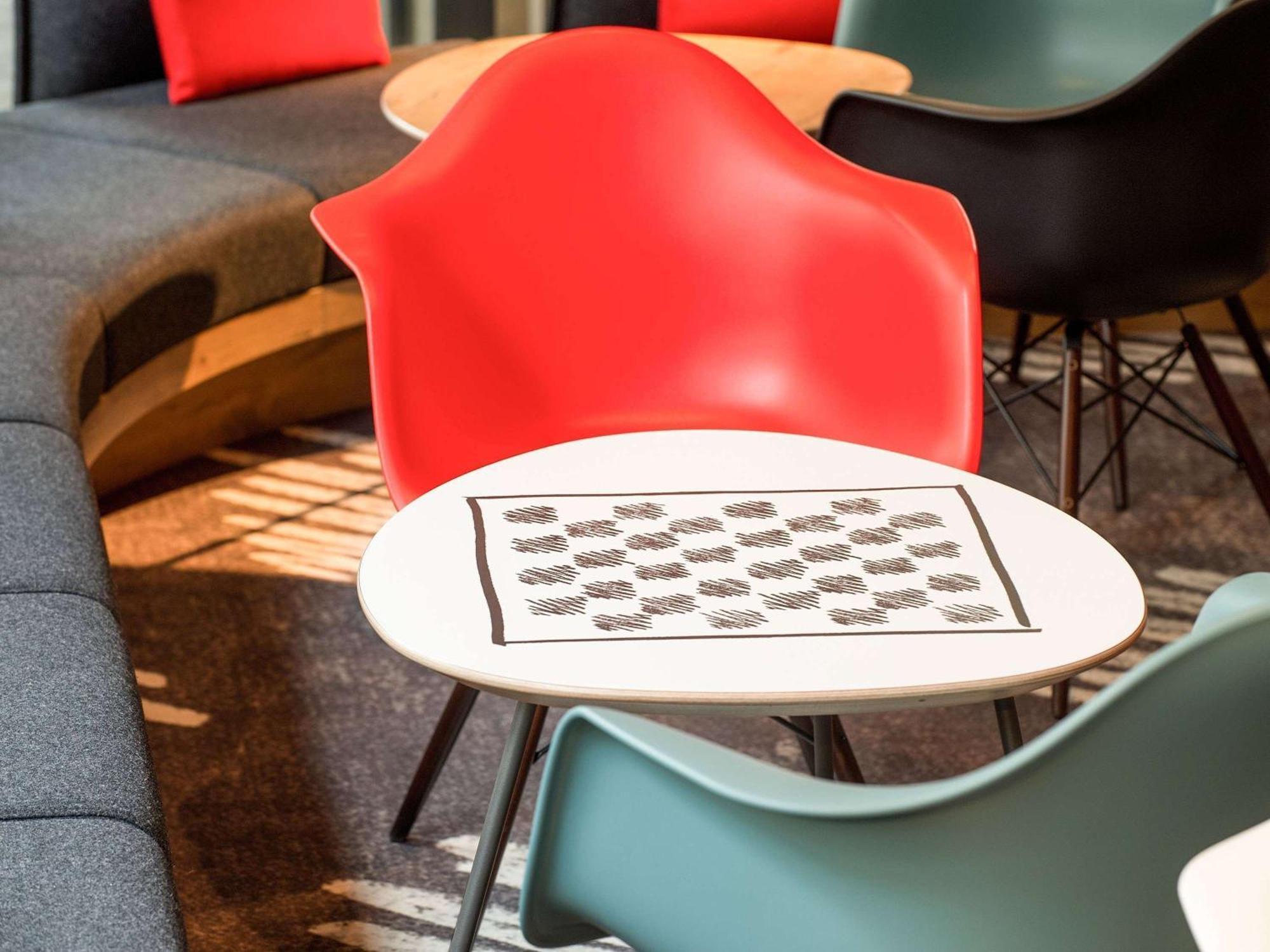 Ibis Hotel Erfurt Altstadt Zewnętrze zdjęcie