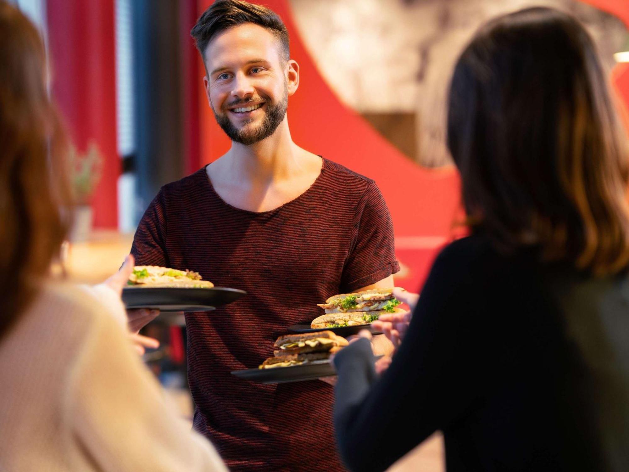 Ibis Hotel Erfurt Altstadt Zewnętrze zdjęcie