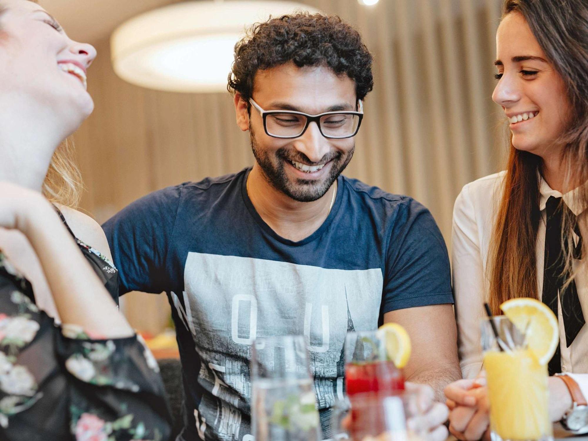 Ibis Hotel Erfurt Altstadt Zewnętrze zdjęcie