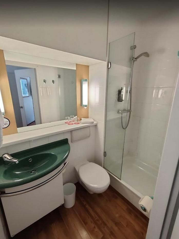 Ibis Hotel Erfurt Altstadt Zewnętrze zdjęcie